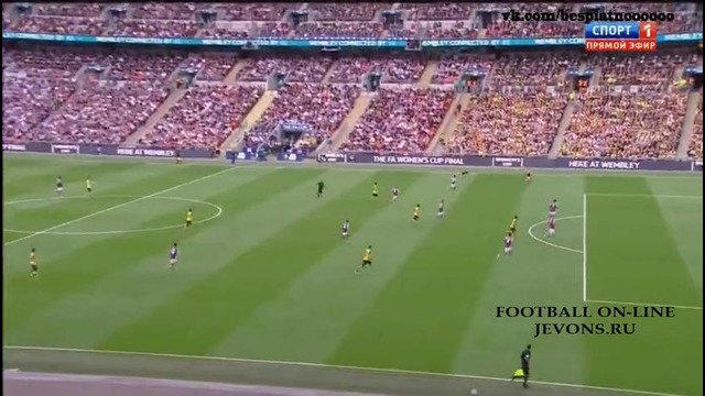 Арсенал 4:0 Астон Вилла | Кубок Англии 2015 | ФИНАЛ | Обзор матча