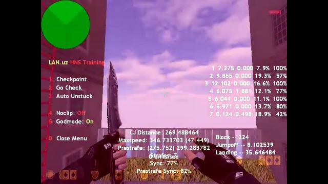 269 CountJump by JinToniC