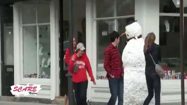 Страх смешная штука )) Scare Nation