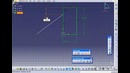 Tutorial Catia 19 – Split Sketch Entities