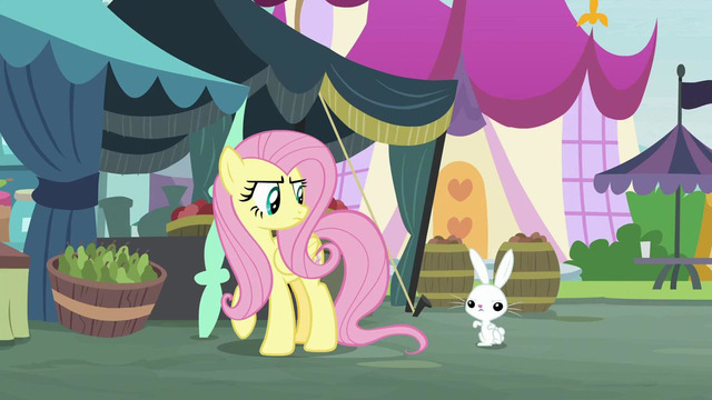 My Little Pony: 9 Сезон | 18 Серия «She Talks to Angel»