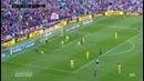 (480) Барселона – Вильяреал | Чемпионат Испании 2016/17 | 35-й тур | Обзор матча
