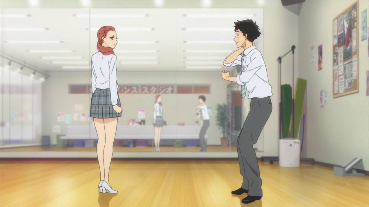 Welcome To The Ballroom Hentai