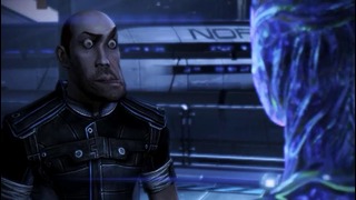 Mass Effect 3 Face Mod