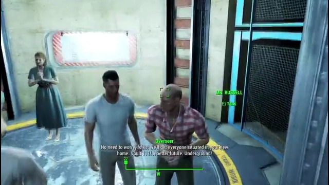 Fallout 4 in a nutshell