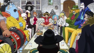 One Piece – 828 Серия