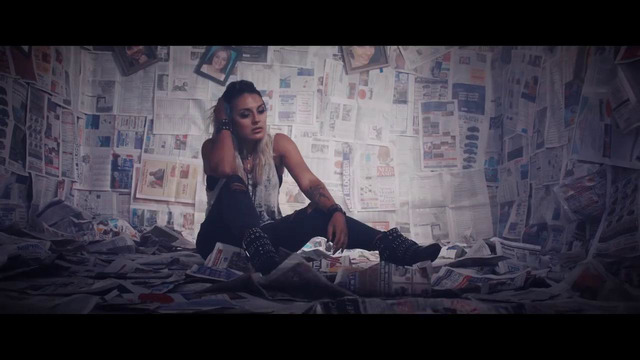 Eva Under Fire – Heroin(e) (Official Music Video 2020)