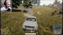 ((PewDiePie))Sponsored By Volvo (Part2)(Unknown Battlegrounds)
