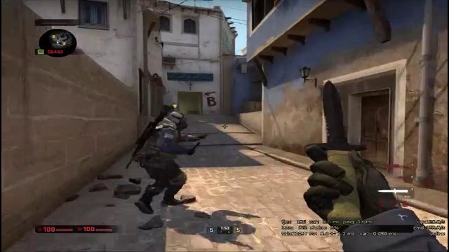 Team hatemades vs humo team