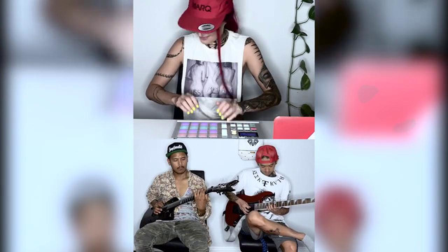 Machine Gun Kelly, YUNGBLUD, Travis Barker – I Think I’m OKAY