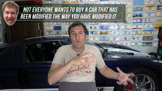 Почему модификации не сделают вашу машину дороже