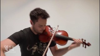 Looping Violin + Beatbox | The White Stripes – Seven Nation Army Cover (One Shot)