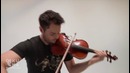 Looping Violin + Beatbox | The White Stripes – Seven Nation Army Cover (One Shot)