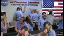 Любопытный робот готовит полёт человека на Марс