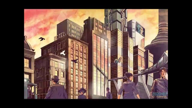 The Protomen:Act II: The Father of Death (2009)Рок-баллада по игре Мегамен