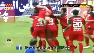 Смешные моменты Иран Футбол 2011 – ПРИКОЛ