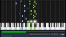 Katy Perry – Wide Awake – Piano Tutorial (100%) Synthesia