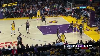 NBA 2019. Washington Wizards vs LA Lakers – March 26, 2019