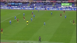(480) Рома – Сассуоло | Итальянская Серия А 2016/17 | 29-й тур | Обзор матча