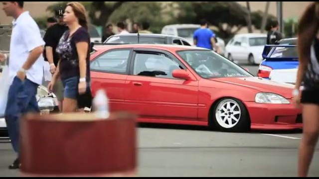 Hellaflush Hawaii 2011