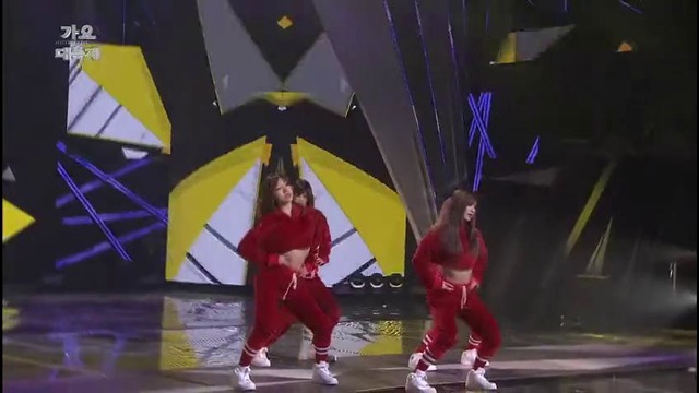 Apink – That’s Right [2014 KBS Song Festival 2015.01.14