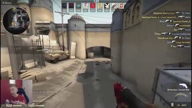 CSGO – Revolver Case Opening (+ Update)