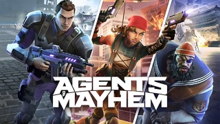 Agents of Mayhem – неожидано и приятно понравилась игра
