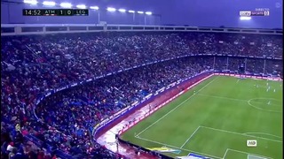 Атлетико – Леганес | Чемпионат Испании 2016/17 | 21-й тур | Обзор матча