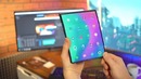 Xiaomi – Первый гибкий телефон