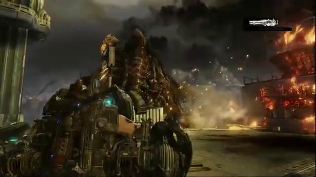 Прохождение Gears of War 3 (с живым комментом от alexander.plav) Ч. 4