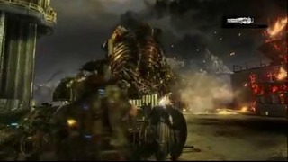Прохождение Gears of War 3 (с живым комментом от alexander.plav) Ч. 4