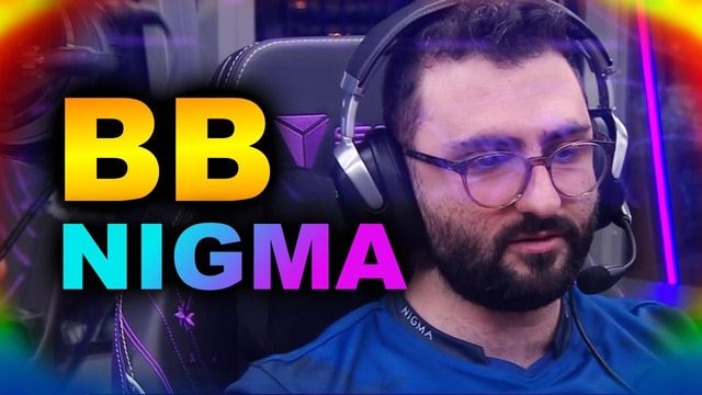 NIGMA Galaxy vs BB Team – WINNERS PLAYOFFS – TI14 THE INTERNATIONAL 2025 DOTA 2