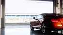 Bentley Continental GT на Сильверстоуне