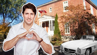 Джастин Трюдо – Как Живет Премьер Министр Канады и Куда Тратит Свои Миллионы