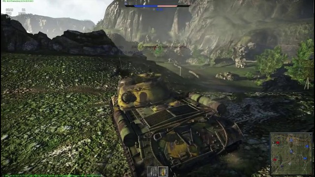 Обзор танка ИС-2 ‘Лучший танк прорыва’ – War Thunder