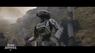 Честный трейлер — «Хан Соло: Звёздные войны. Истории» / Honest Trailers [rus]