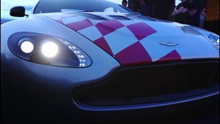 Дата выхода и новый трейлер DriveClub