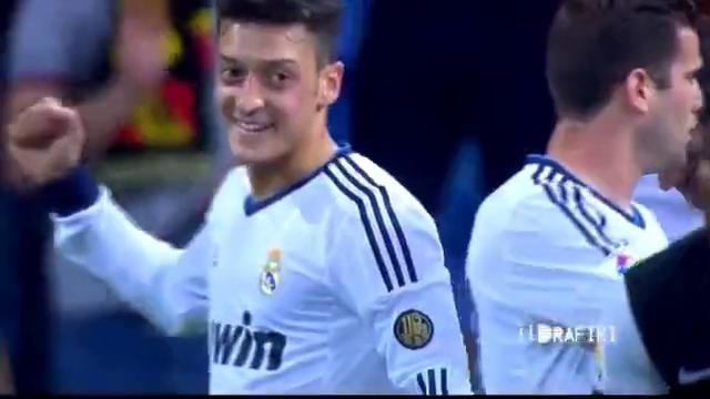 Mesut Ozil – Tribute byHDRafiki