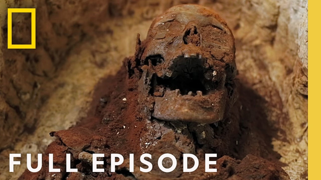 Excavating an Ancient Egyptian Mummy Workshop (Full Episode) | Kingdom of the Mummies | Nat Geo