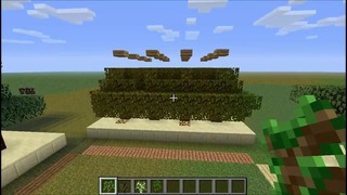 Выращивание деревьев