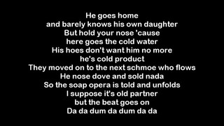 Eminem Lose Yourself Lyrics
