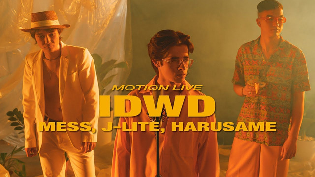 IDWD – Mess, J-Lite, Harusame