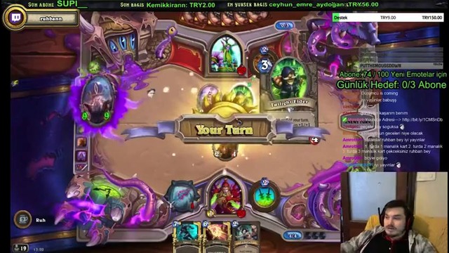 Funny and Lucky Moments – Hearthstone – Ep. 208