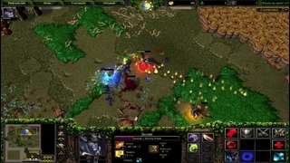 Warcraft 3 – Сабднище ⁄ 10.01.17 часть 1 Inmate