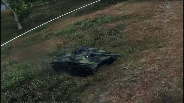 Na’Vi.Anatolich Highlight @ Object 907 – Заговоренный