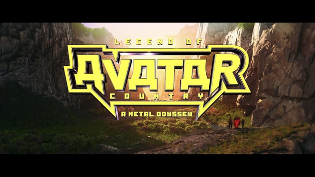 Legend of Avatar Country: A Metal Odyssey