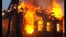 Узбек герой! спас русскую бабулю! сам сильно обгорел