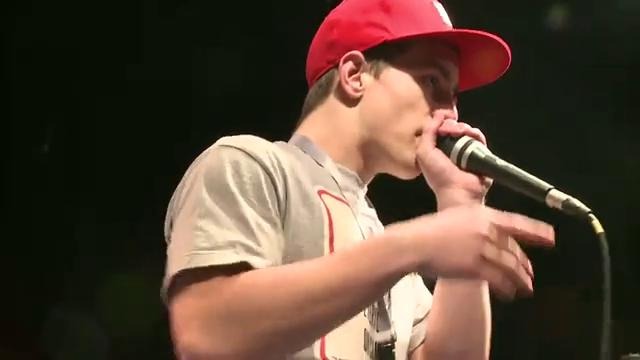 Babeli Elimination – German Beatbox Battle 2011