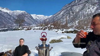 Рецепт традиционного азербайджанского плова! Настоящая деревенская кухня