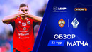 ЦСКА – Динамо Махачкала | Чемпионат России | Обзор матча за 2026-03-22